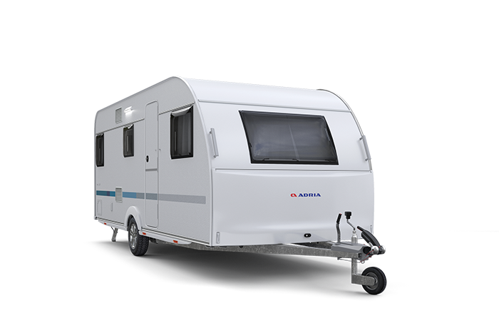 Adria Wohnwage Modell 522 PT